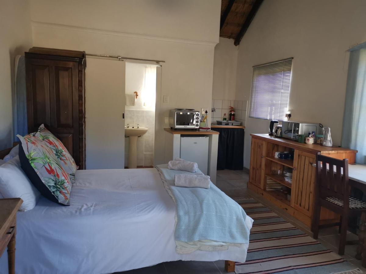Rosebury Cottage Underberg Exterior foto