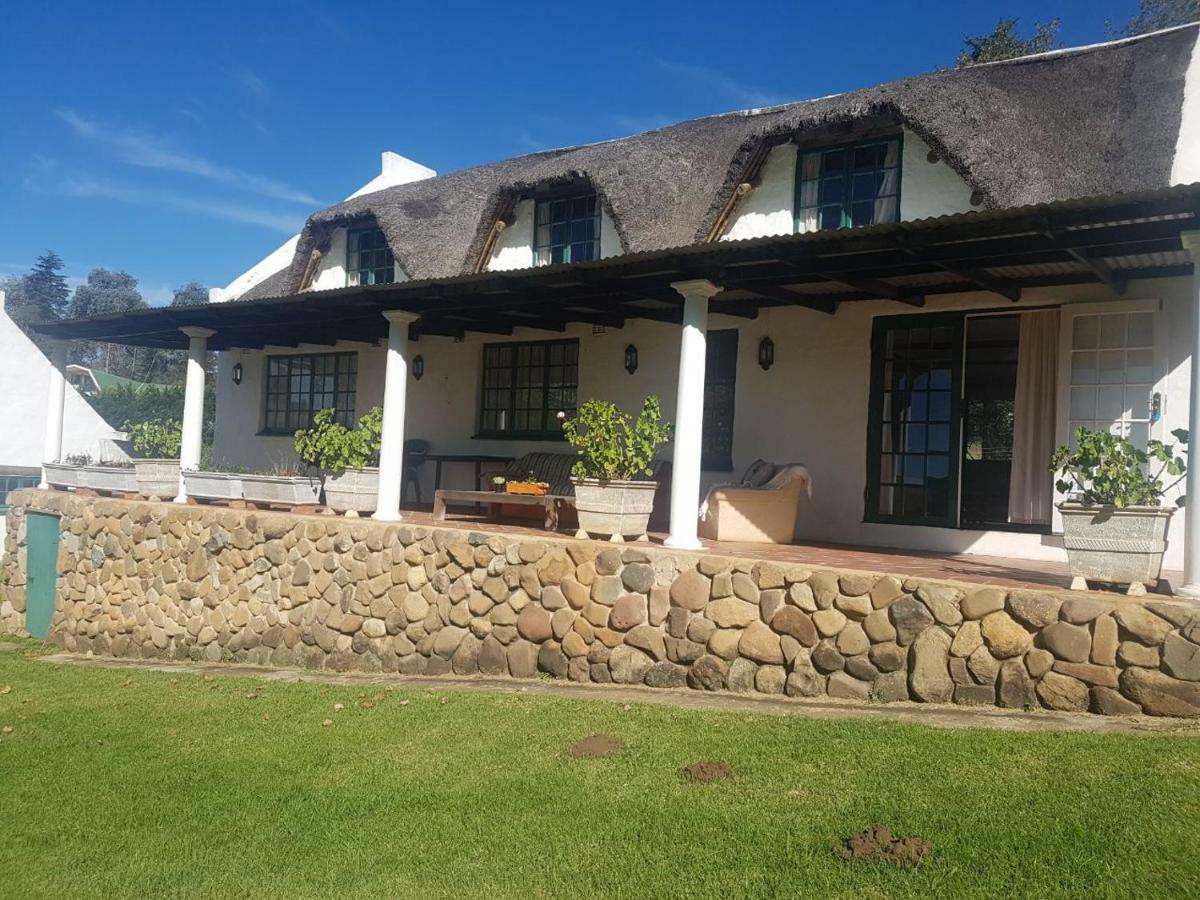 Rosebury Cottage Underberg Exterior foto